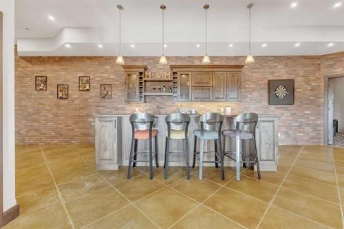 28012 Township Road 394, Rural Lacombe County, AB - Indoor Photo Showing Kitchen With Upgraded Kitchen