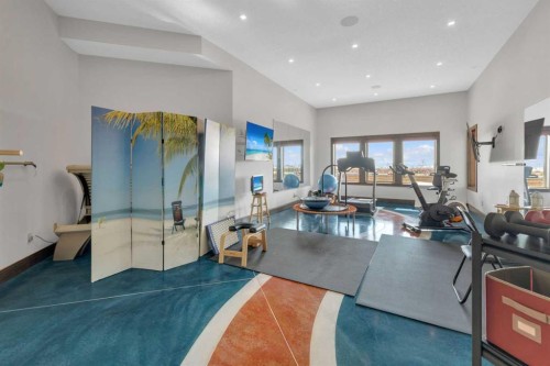 28012 Township Road 394, Rural Lacombe County, AB - Indoor Photo Showing Other Room