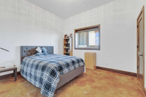 28012 Township Road 394, Rural Lacombe County, AB - Indoor Photo Showing Bedroom