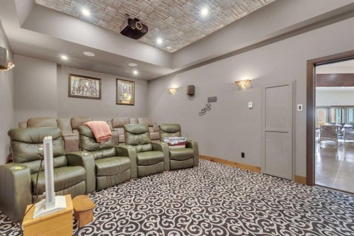 28012 Township Road 394, Rural Lacombe County, AB - Indoor Photo Showing Other Room