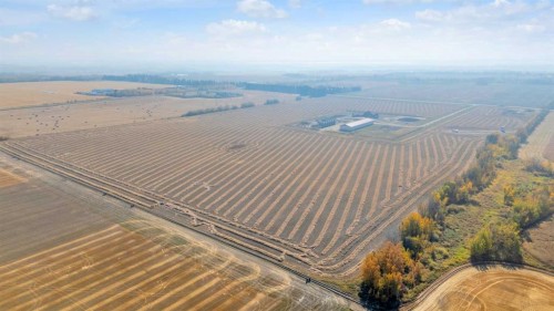 28012 Township Road 394, Rural Lacombe County, AB - Outdoor With View