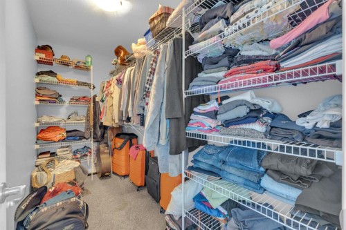 38 Rolling Hills Bay, Blackfalds, AB - Indoor With Storage