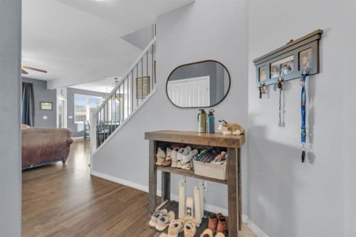 38 Rolling Hills Bay, Blackfalds, AB - Indoor Photo Showing Other Room