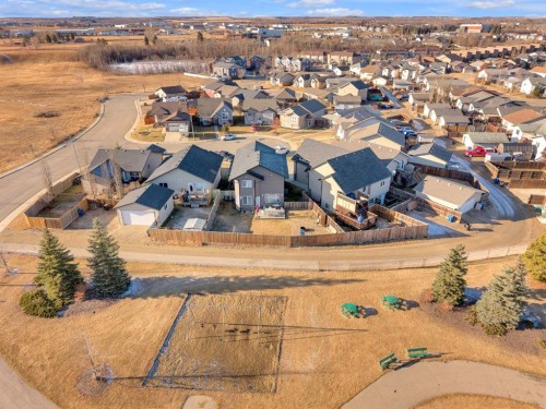 38 Rolling Hills Bay, Blackfalds, AB - Outdoor With View