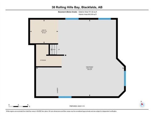 38 Rolling Hills Bay, Blackfalds, AB - Other