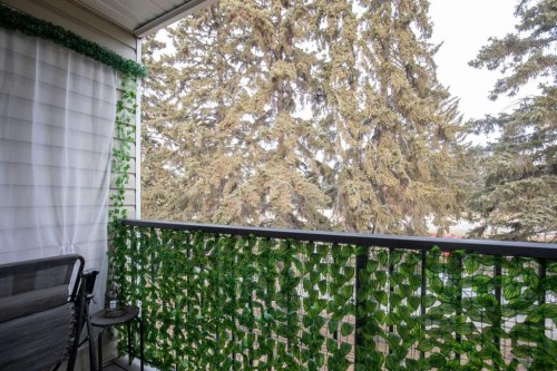 202-4719 33 Street, Red Deer, AB - Outdoor With Balcony