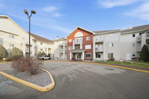 229-56 Carroll Crescent, Red Deer, AB - Outdoor With Balcony With Facade