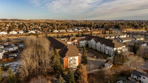 229-56 Carroll Crescent, Red Deer, AB - Outdoor With View