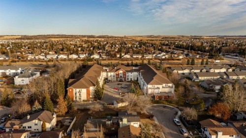 229-56 Carroll Crescent, Red Deer, AB - Outdoor With View