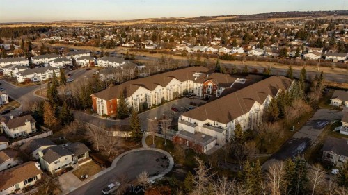 229-56 Carroll Crescent, Red Deer, AB - Outdoor With View