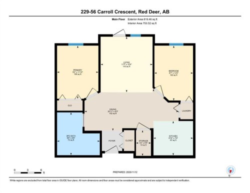 229-56 Carroll Crescent, Red Deer, AB - Other