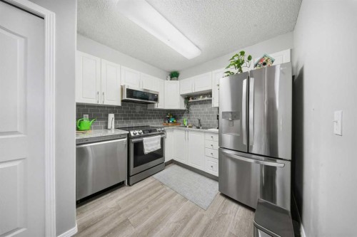 229-56 Carroll Crescent, Red Deer, AB - Indoor Photo Showing Kitchen