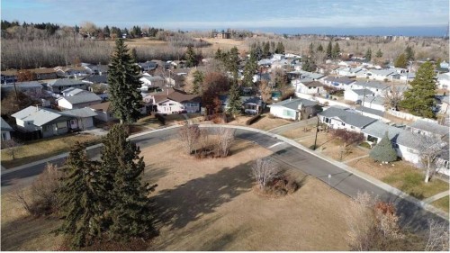 21 Freemont Close, Red Deer, AB - Outdoor With View