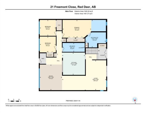 21 Freemont Close, Red Deer, AB - Other