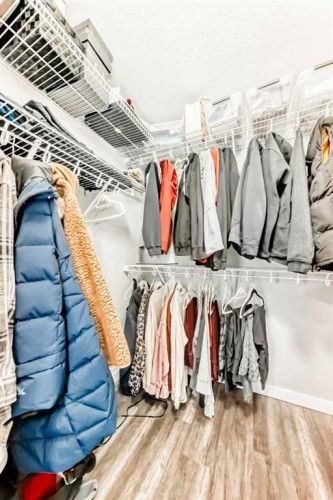 37 Heartland Crescent, Penhold, AB - Indoor With Storage