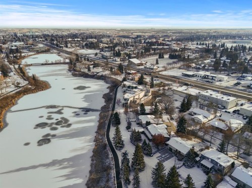 5714 48B Avenue, Camrose, AB - Outdoor With View