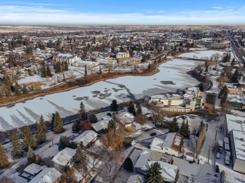 5714 48B Avenue, Camrose, AB - Outdoor With View