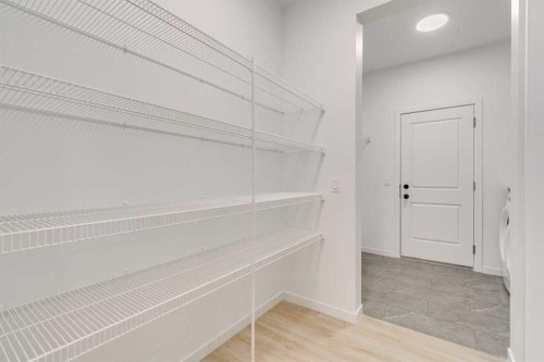 75 Fireside Common, Cochrane, AB - Indoor With Storage