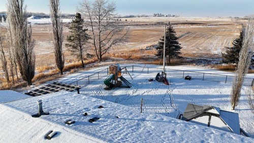 500 Queen Street, Elnora, AB - Outdoor With View