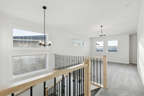 199 Langwell Common Se, Airdrie, AB - Indoor Photo Showing Other Room