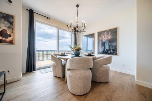 199 Langwell Common Se, Airdrie, AB - Indoor