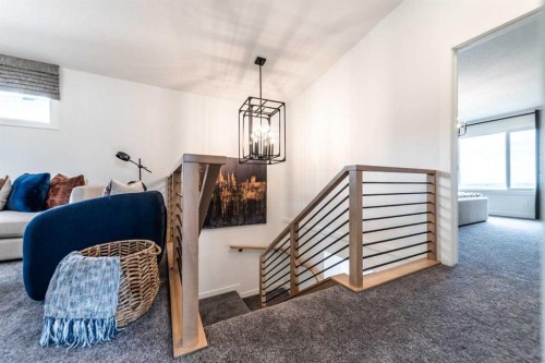 199 Langwell Common Se, Airdrie, AB - Indoor