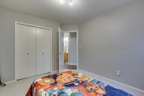 14 Lawrence Crescent, Red Deer, AB - Indoor Photo Showing Bedroom