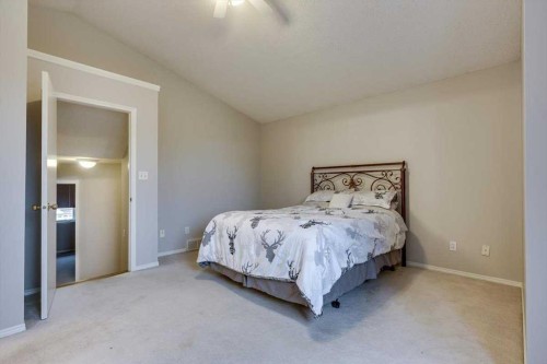 14 Lawrence Crescent, Red Deer, AB - Indoor Photo Showing Bedroom