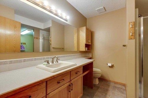 14 Lawrence Crescent, Red Deer, AB - Indoor Photo Showing Bathroom