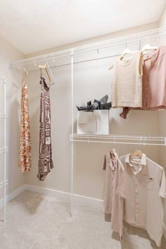 58 Drystone Way Nw, Calgary, AB - Indoor With Storage