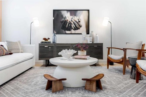 58 Drystone Way Nw, Calgary, AB - Indoor