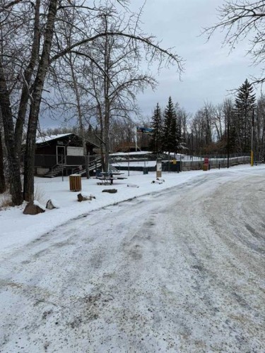 201-5519 Kerry Wood Drive, Red Deer, AB - Outdoor