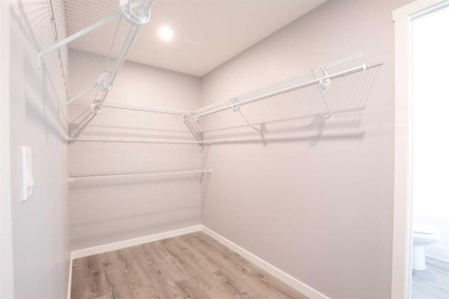 109 Aztec Crescent, Blackfalds, AB - Indoor With Storage