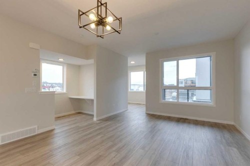 101-81 Midtown Boulevard Sw, Airdrie, AB - Indoor Photo Showing Other Room