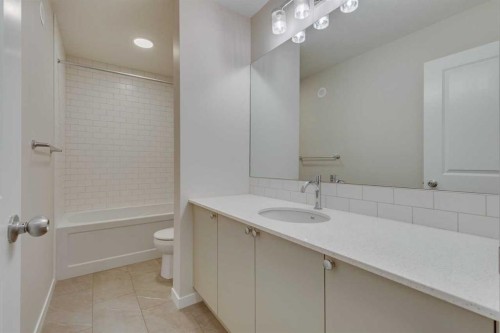 82 Alpine Common Sw, Calgary, AB - Indoor Photo Showing Bathroom