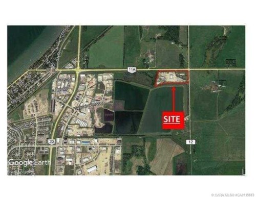 8 30 Street, Sylvan Lake, AB 