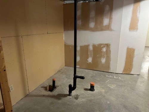 4921 53 Street, Rocky Mountain House, AB - Indoor Photo Showing Other Room