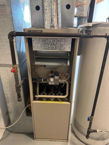 4921 53 Street, Rocky Mountain House, AB - Indoor