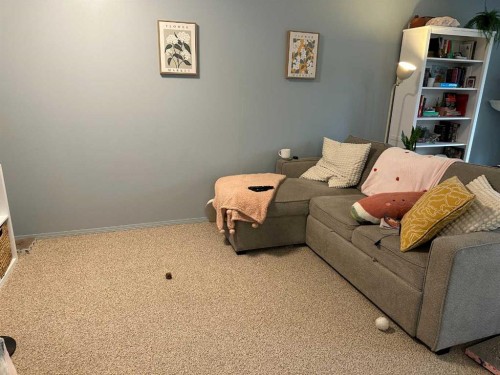 A & B-4923 53 Street, Rocky Mountain House, AB - Indoor