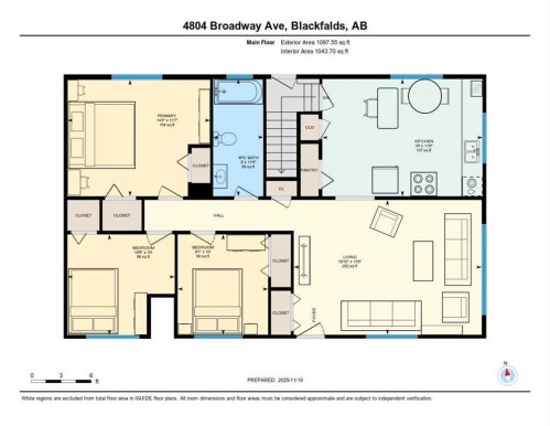 4804 Broadway Avenue, Blackfalds, AB - Other
