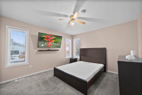 5220 47 Street, Camrose, AB - Indoor Photo Showing Bedroom