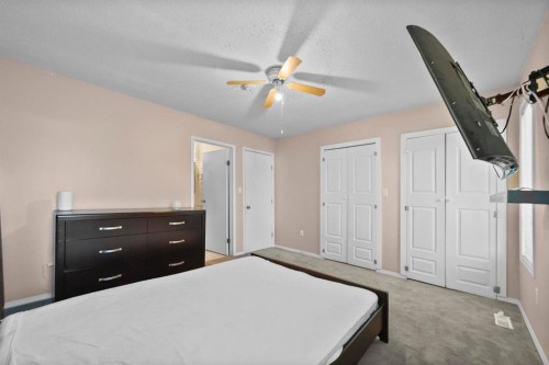 5220 47 Street, Camrose, AB - Indoor Photo Showing Bedroom