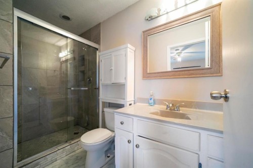 5220 47 Street, Camrose, AB - Indoor Photo Showing Bathroom