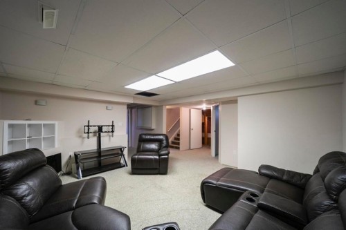 5220 47 Street, Camrose, AB - Indoor Photo Showing Other Room