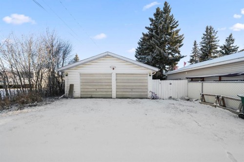 5220 47 Street, Camrose, AB - Outdoor With Exterior