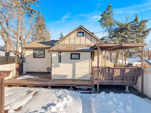 2014 24 Avenue, Delburne, AB - Outdoor