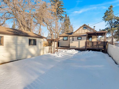 2014 24 Avenue, Delburne, AB - Outdoor
