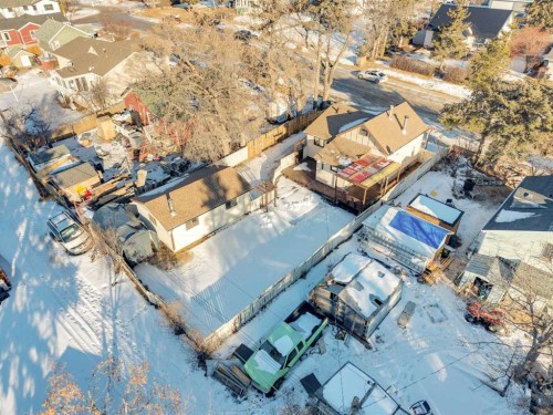 2014 24 Avenue, Delburne, AB - Outdoor With View