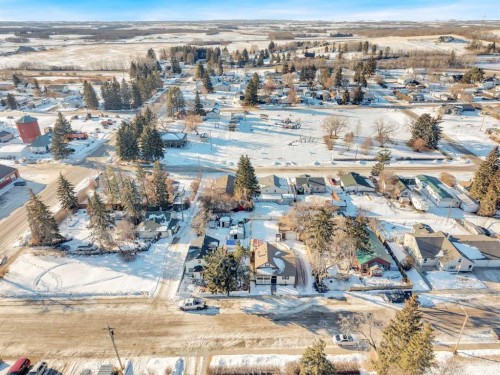 2014 24 Avenue, Delburne, AB - Outdoor With View