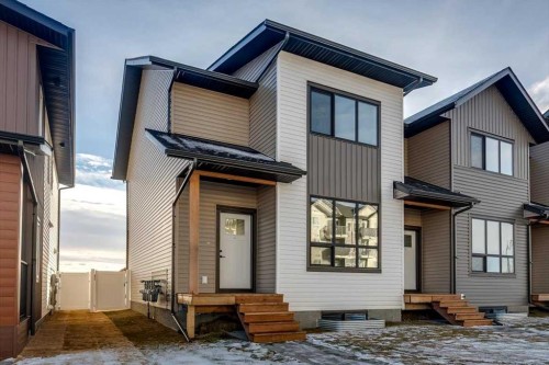 40 Irvin Way, Sylvan Lake, AB - Outdoor